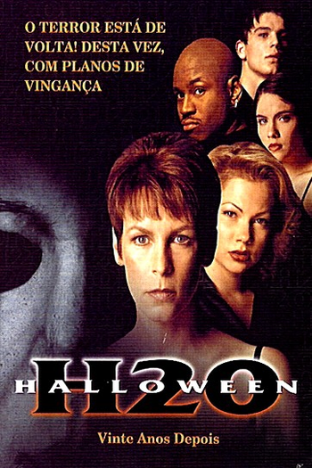  de Filme Halloween H20: Vinte Anos Depois (1998)