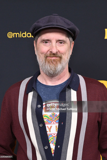 Brendan Hunt - Poster 1