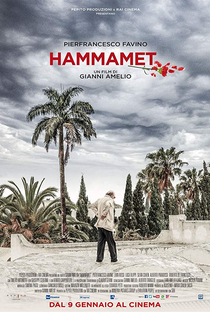 Hammamet - Poster / Capa / Cartaz - Oficial 1
