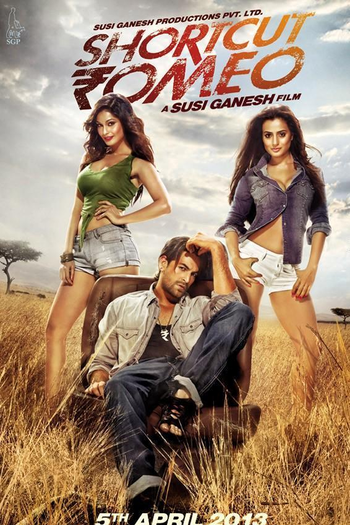  de Filme Shortcut Romeo (2013)