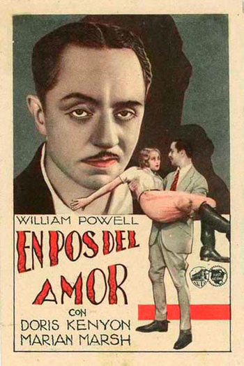 Poster de Filme Convenções Humanas (1931)
