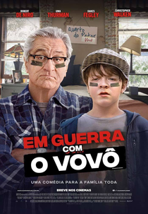 Em Guerra Com o Vovô (The War with Grandpa)