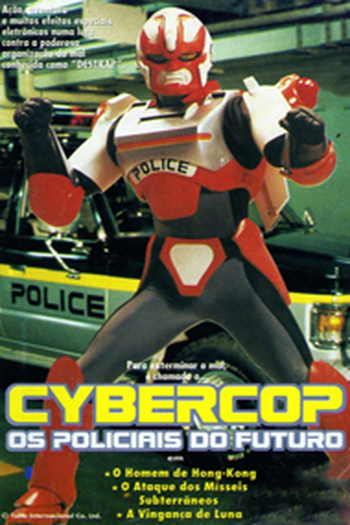  de Série Cybercop - Os Policiais do Futuro (1988)