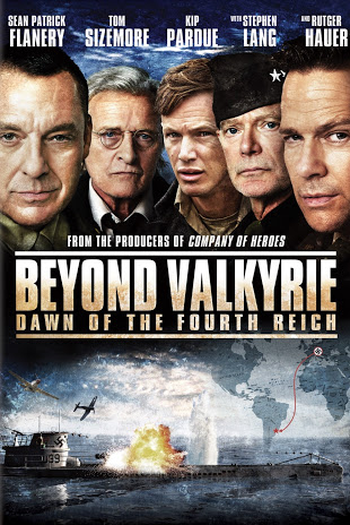  de Filme O Amanhecer do Quarto Reich (2016)
