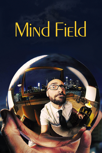Poster de Franquia Mind Field (2017)
