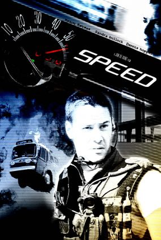 Poster 2 de Filme Velocidade Máxima (1994)