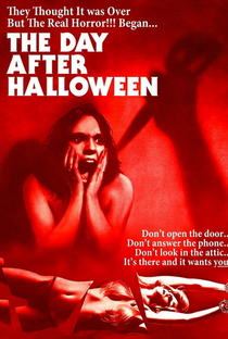 Day After Halloween - Poster / Capa / Cartaz - Oficial 1