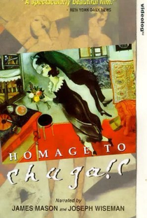 Homage to Chagall: The Colours of Love - Poster / Capa / Cartaz - Oficial 3
