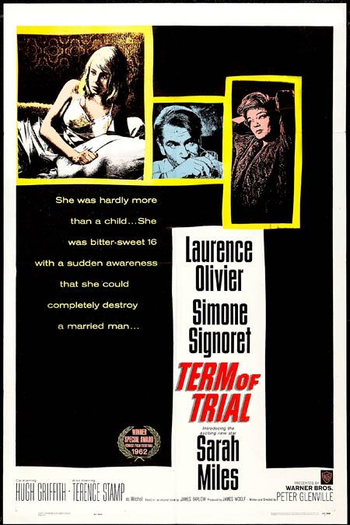  de Filme Mentira Infamante (1962)