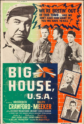 Poster 4 de Filme Fuga para a Morte (1955)