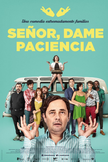  de Filme Señor, dame paciencia (2017)