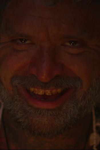 Poster de Curta Banjanxed (2020)