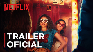 Trailer: Corte no Tempo | Madison Bailey e Antonia Gentry | Trailer oficial | Netflix