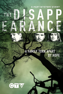 The Disappearance - Poster / Capa / Cartaz - Oficial 3