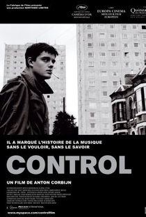 Controle: A História de Ian Curtis - Poster / Capa / Cartaz - Oficial 3