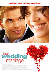 Amor, Felicidade Ou Casamento - Poster / Capa / Cartaz - Oficial 3