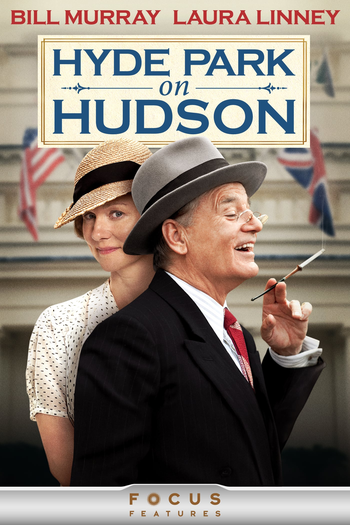  de Filme Um Final de Semana em Hyde Park (2012)