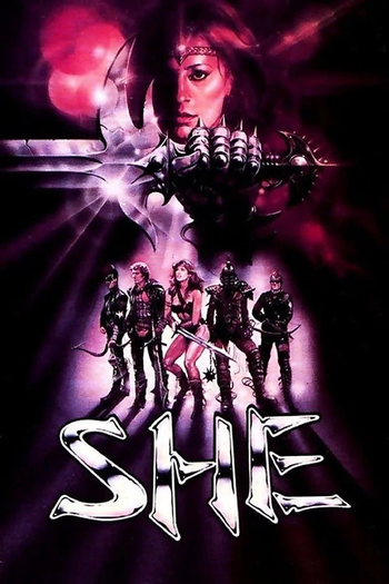  de Filme She (1984)