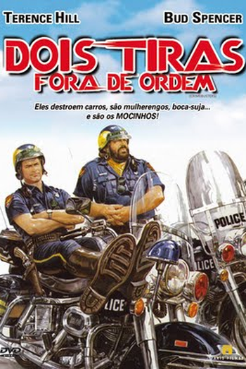  de Filme Dois Tiras Fora de Ordem (1977)