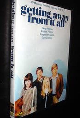 Poster 1 de Filme O Paraíso é Logo Ali (1972)