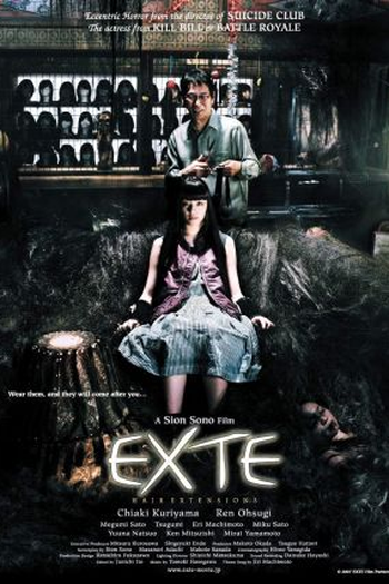  de Filme Extensões Capilares (2007)