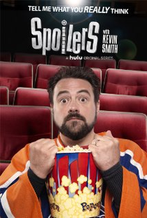 Spoilers with Kevin Smith (1ª Temporada) - Poster / Capa / Cartaz - Oficial 2