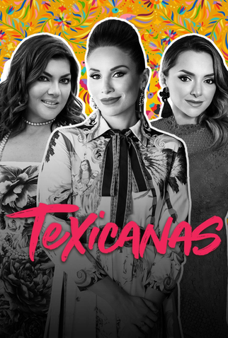 Poster 1 de Série Texicanas: Vivendo a Vida (2019)