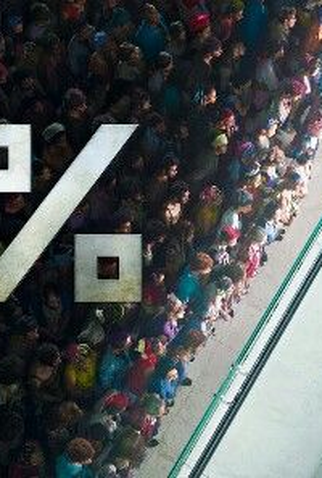 Poster 1 de Série 3% (2016)