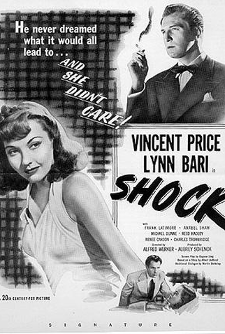 Poster 1 de Filme Choque! (1946)