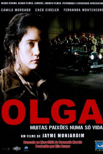 Olga - Poster / Capa / Cartaz - Oficial 4