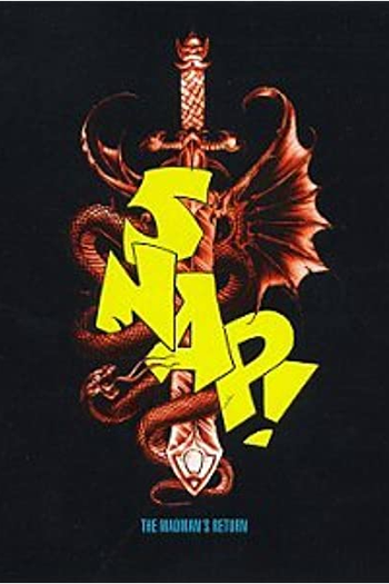 Poster de Curta Snap!: Do You See the Light (1993)