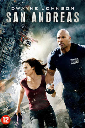  de Filme Terremoto: A Falha de San Andreas (2015)