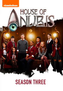 Mistério de Anubis (3ª Temporada) (House of Anubis: The Reawakening (Season 3))