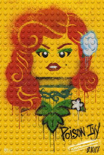 LEGO Batman: O Filme - Poster / Capa / Cartaz - Oficial 23
