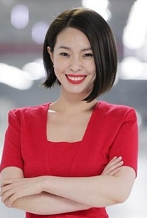 Ahn Ji Hye - Poster 1