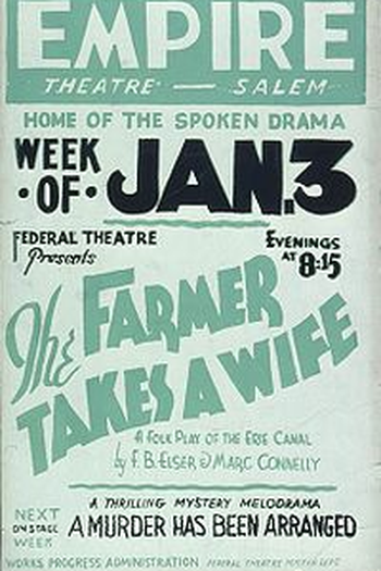 Poster de Filme Amor Singelo (1935)