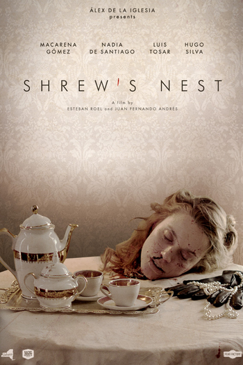  de Filme Ninho de Musaranho (2014)