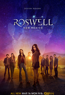 Roswell, New Mexico (2ª Temporada) (Roswell, New Mexico (Season 2))