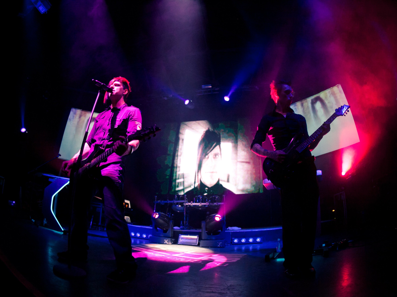 Foto 3 de Celldweller - Live Upon a Blackstar