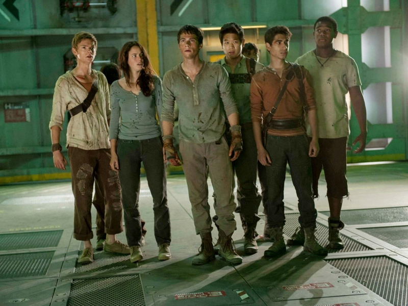 Foto 6 de Maze Runner: Prova de Fogo