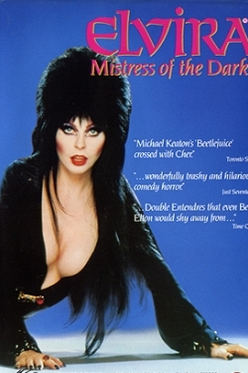 de Filme Elvira, a Rainha das Trevas (1988)