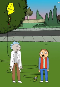 The Real Animated Adventures of Doc and Mharti (The Real Animated Adventures of Doc and Mharti)