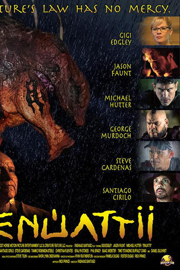  de Filme A Criatura da Água (2017)