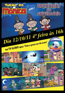 Bruxarias no Aniversário (Bruxarias no Aniversário)