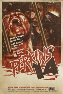 Perkins 14  - Poster / Capa / Cartaz - Oficial 3