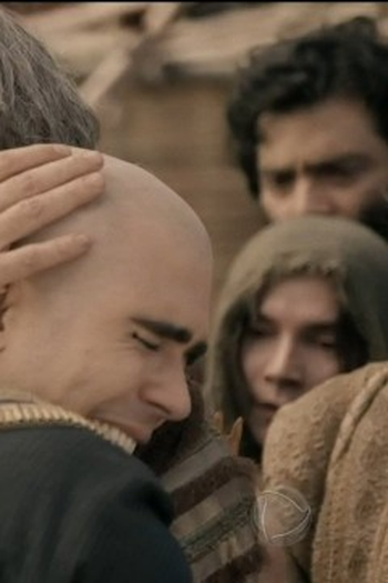 Poster de Episódio O Encontro com Israel (2022)
