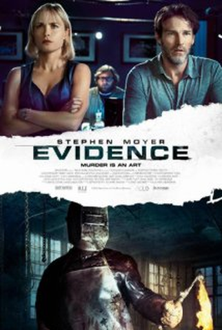 Poster 1 de Filme Evidências (2013)