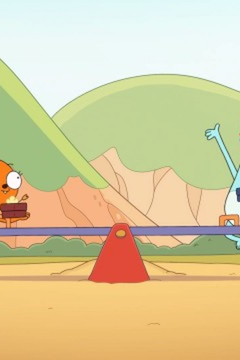 Poster de Episódio Friendiversary (2023)