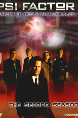 PSI Factor: Chronicles of the Paranormal (2ª Temporada) (PSI Factor: Chronicles of the Paranormal (Season 2))