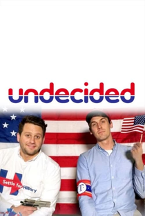 Undecided: The Movie - Poster / Capa / Cartaz - Oficial 2